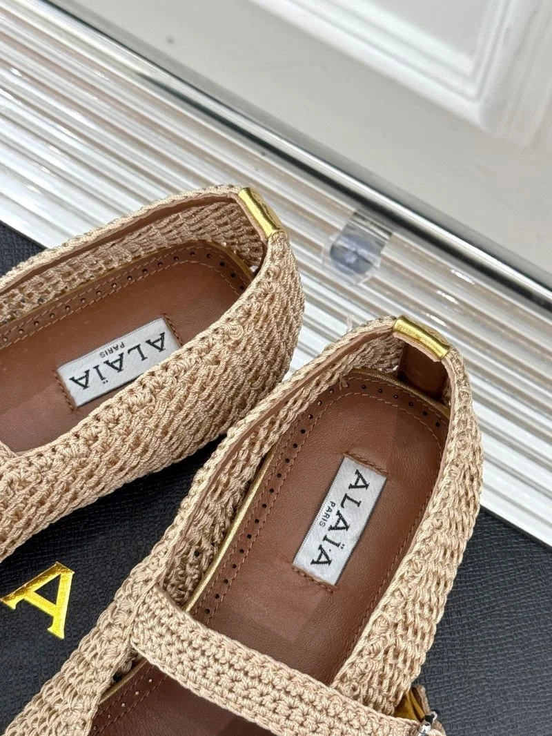 Resilient Alaia Shoes 15958