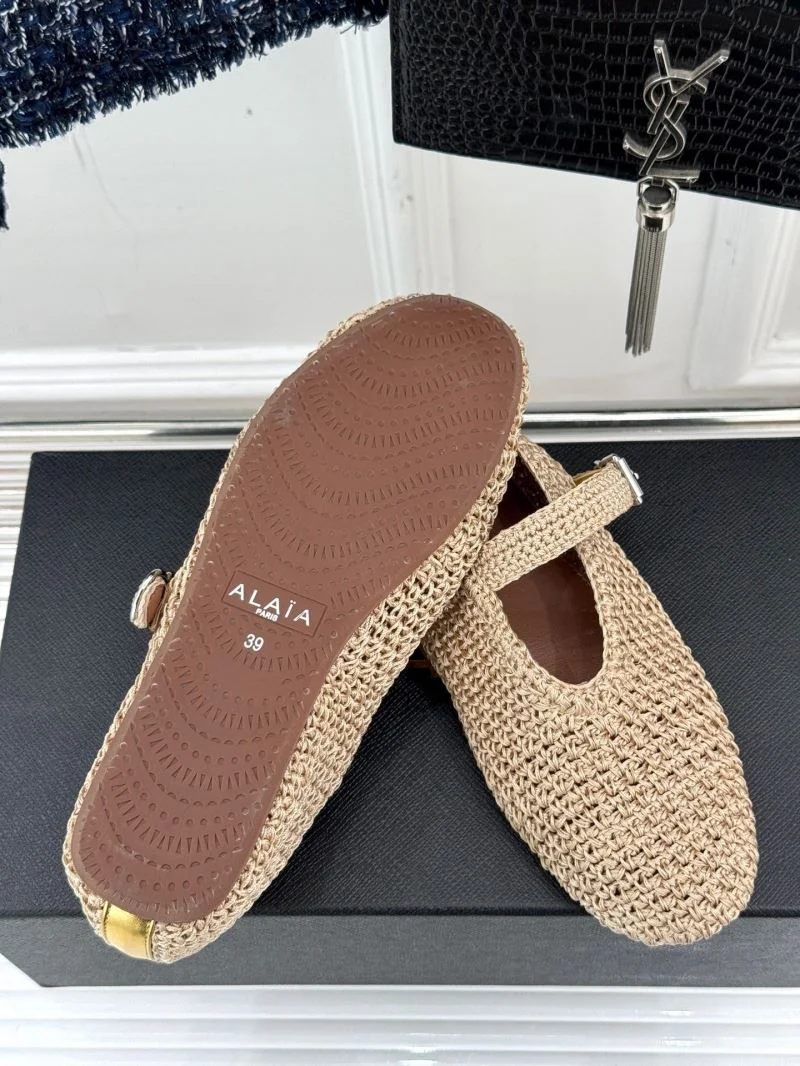 Resilient Alaia Shoes 15958