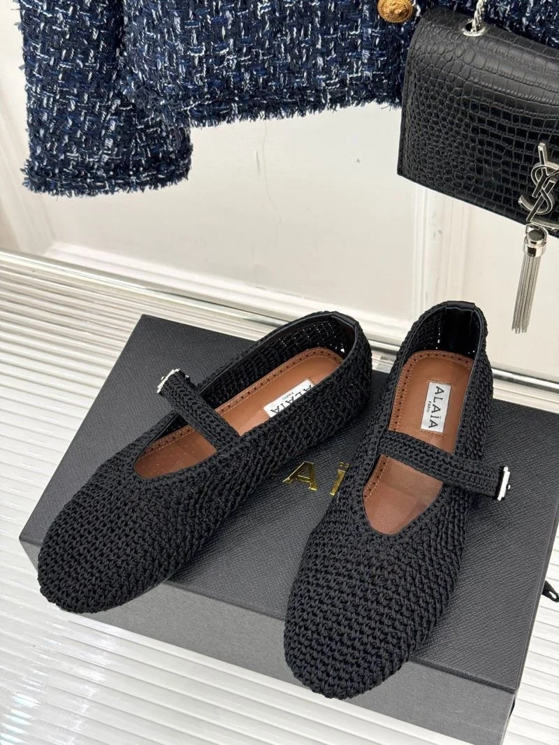Effortless Alaia Shoes 15955