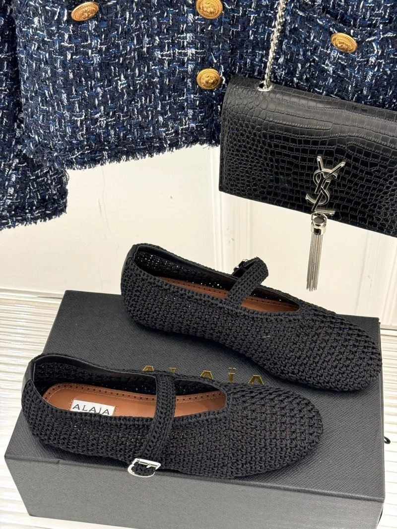 Effortless Alaia Shoes 15955