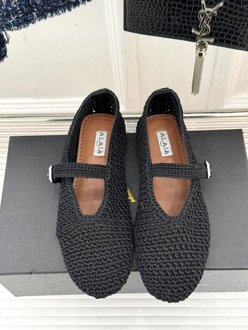 Effortless Alaia Shoes 15955