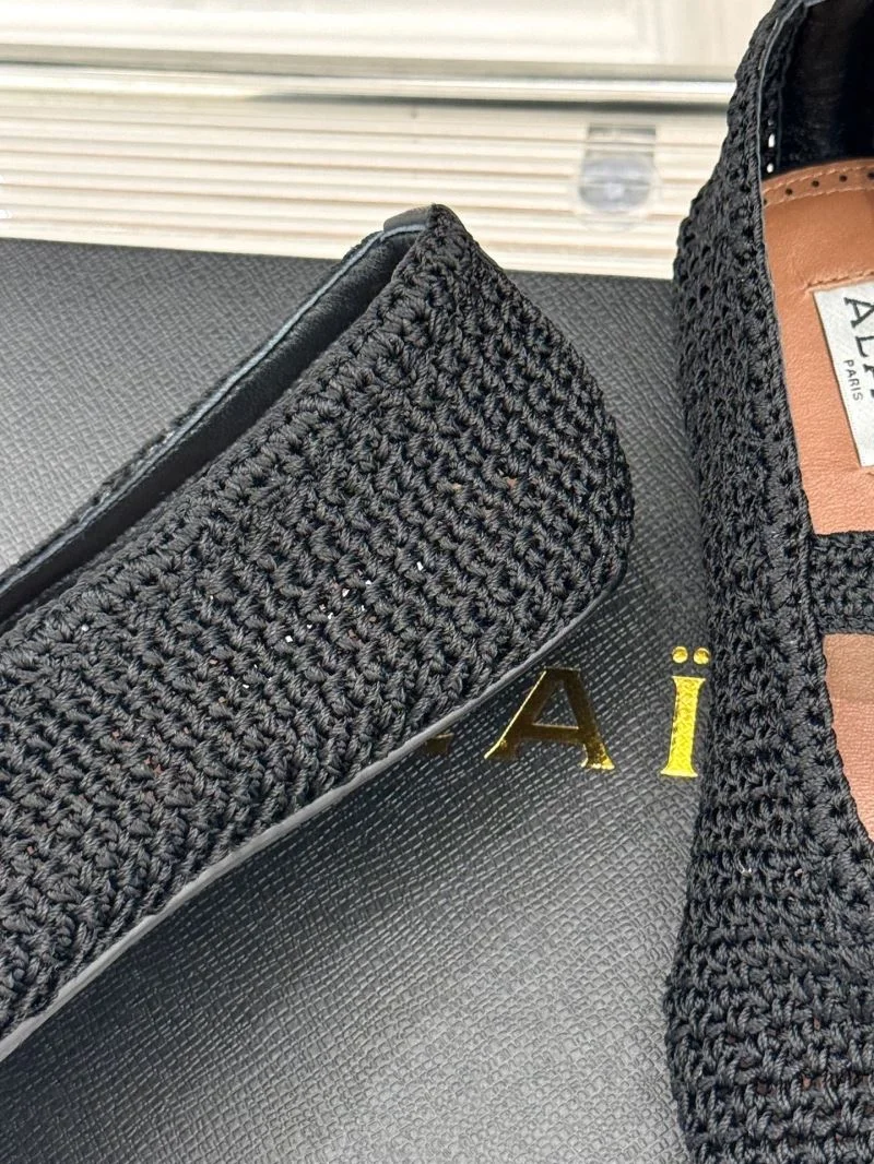 Effortless Alaia Shoes 15955