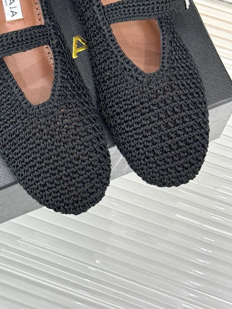 Effortless Alaia Shoes 15955
