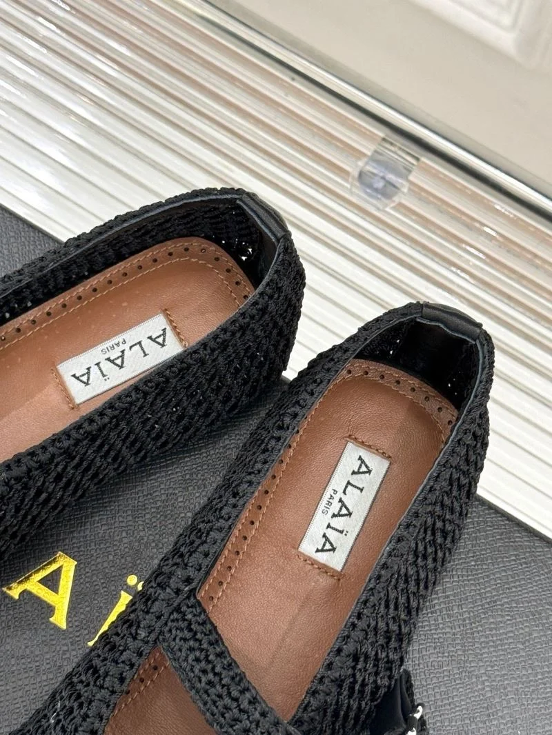 Effortless Alaia Shoes 15955