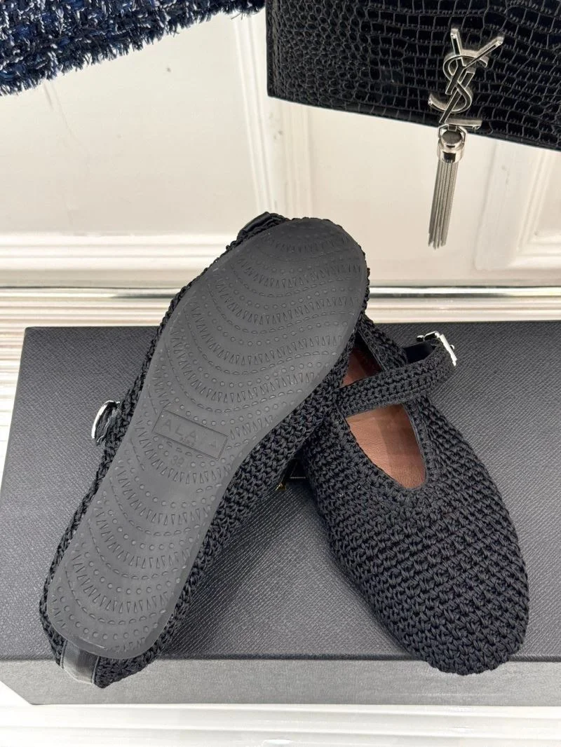 Effortless Alaia Shoes 15955
