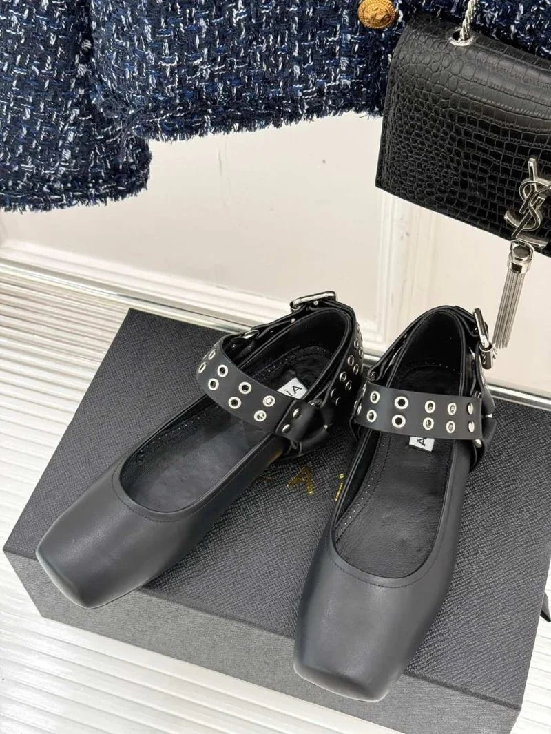 Upgraded Alaia Shoes 15960