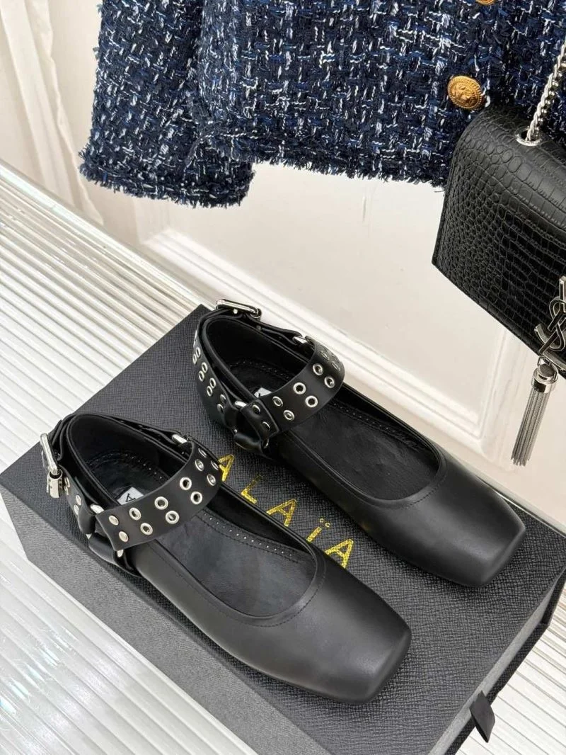 Upgraded Alaia Shoes 15960