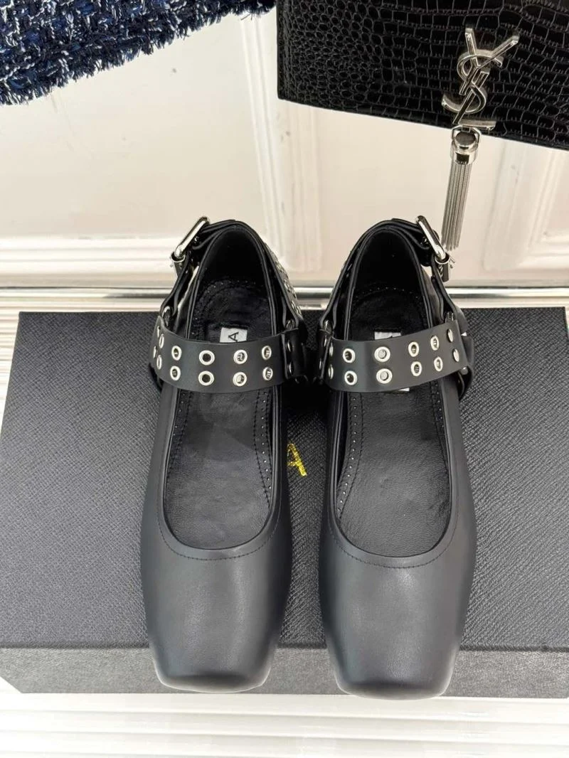 Upgraded Alaia Shoes 15960