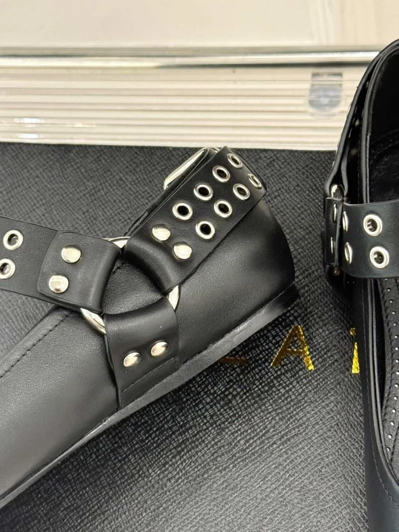 Upgraded Alaia Shoes 15960