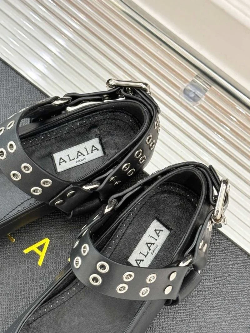 Upgraded Alaia Shoes 15960