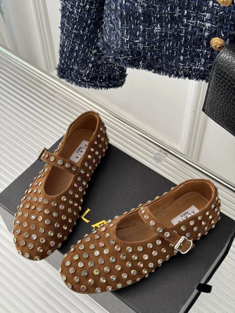 Alaia Shoes SmartChoice 15956