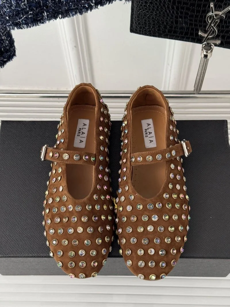 Alaia Shoes SmartChoice 15956
