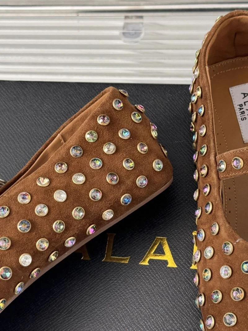 Alaia Shoes SmartChoice 15956