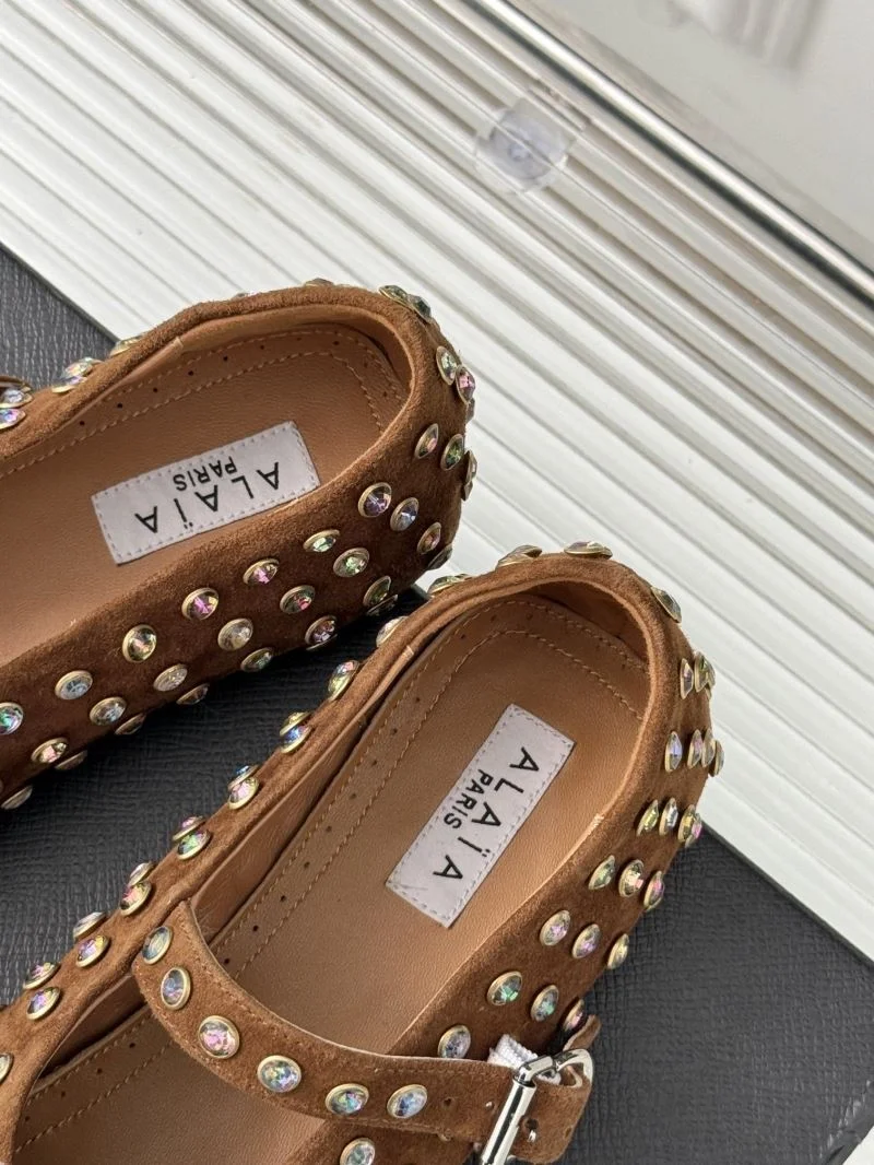 Alaia Shoes SmartChoice 15956