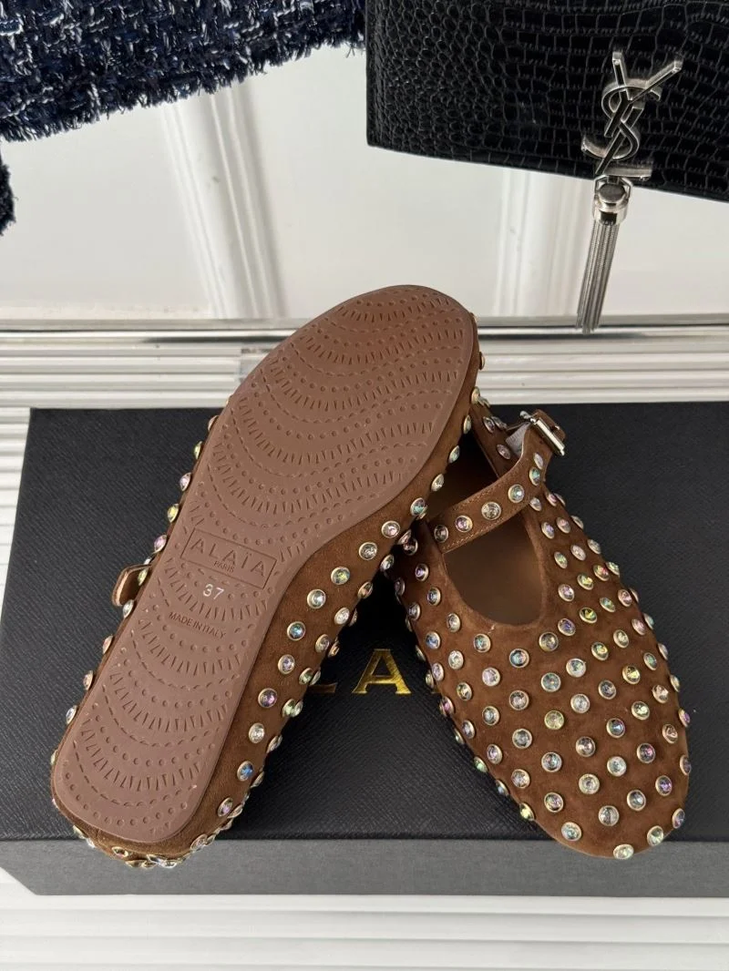 Alaia Shoes SmartChoice 15956