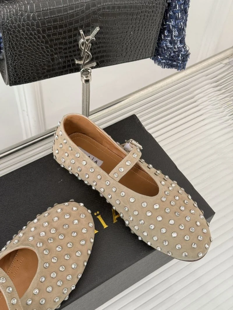 Casual Alaia Shoes 15962