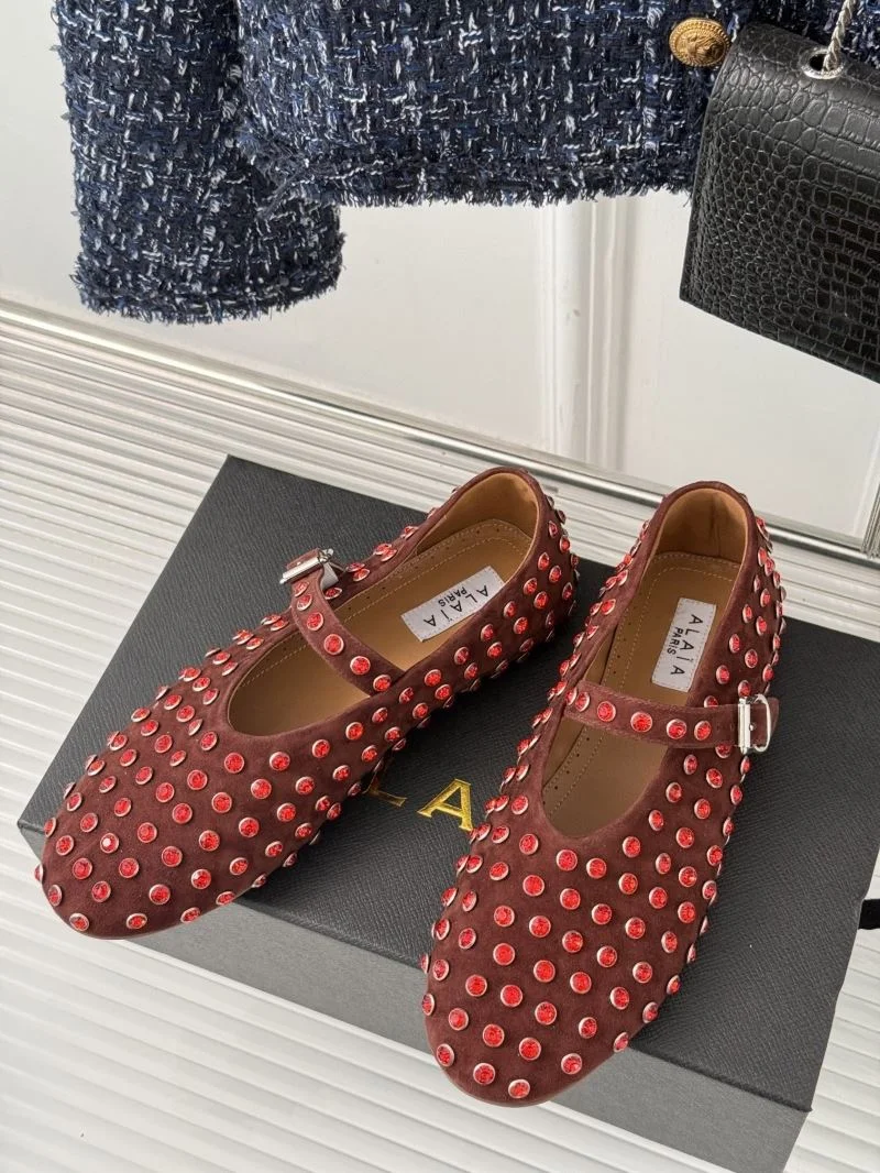 Alaia Shoes Versatile 15949