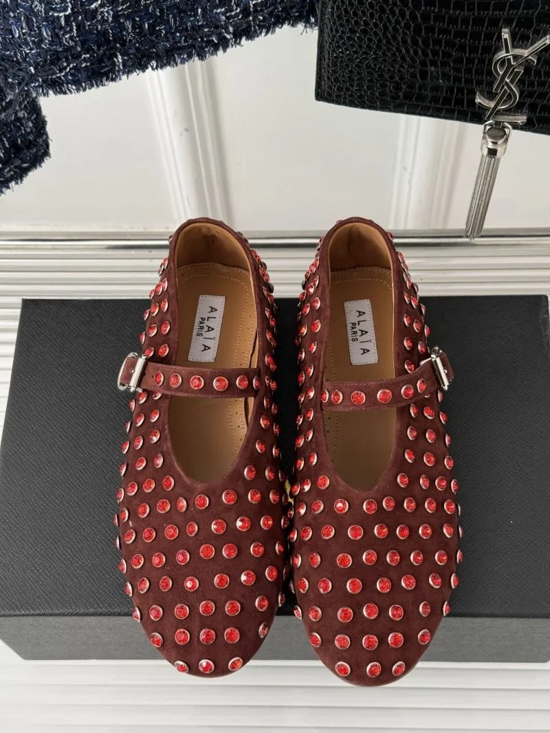 Alaia Shoes Versatile 15949