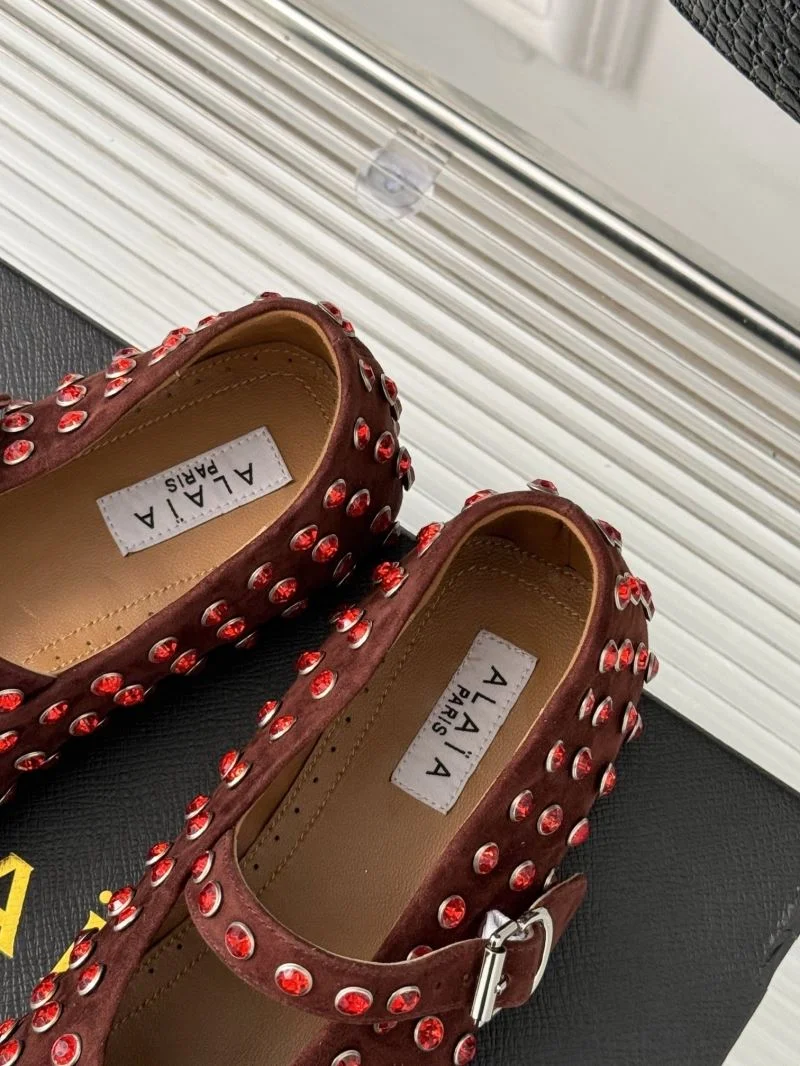 Alaia Shoes Versatile 15949