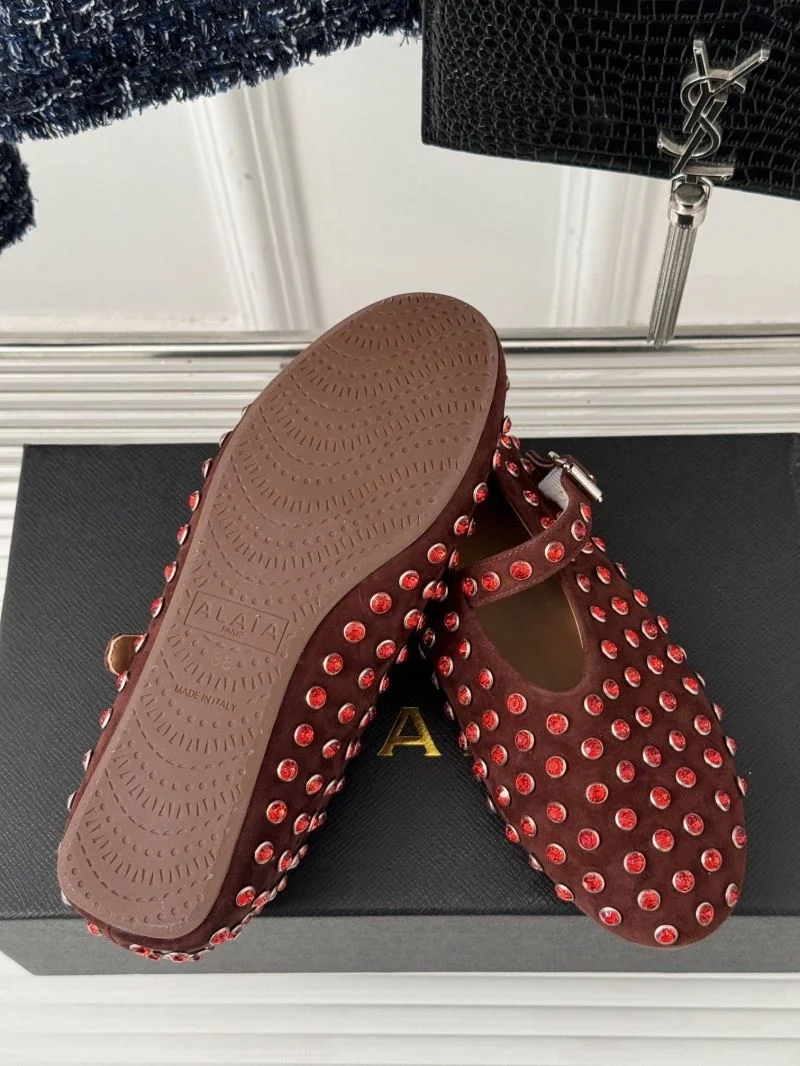 Alaia Shoes Versatile 15949