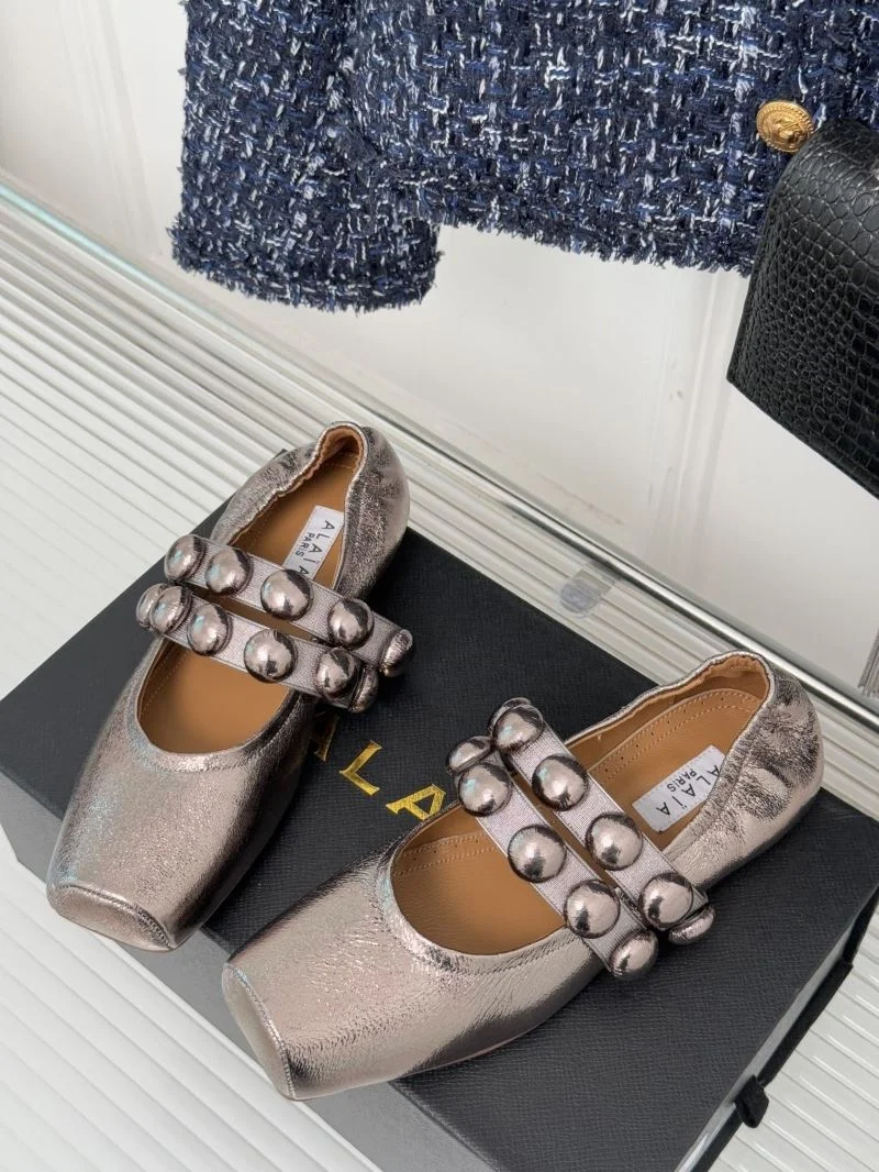 Efficient Alaia Shoes 15996