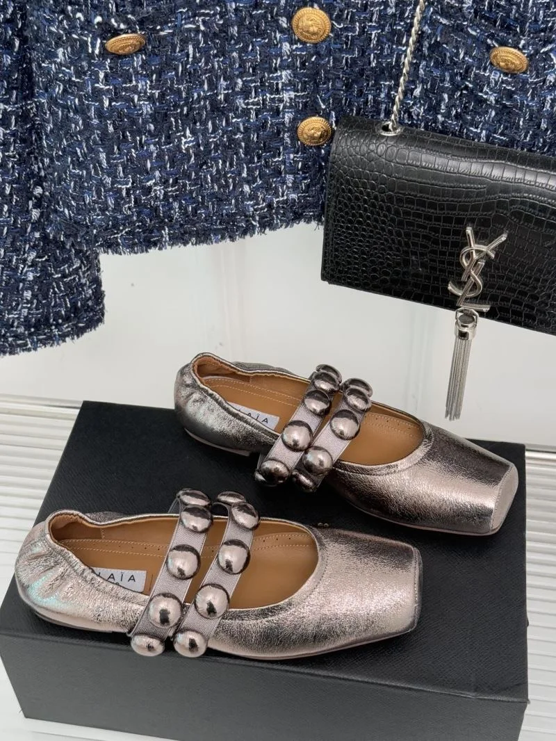 Efficient Alaia Shoes 15996
