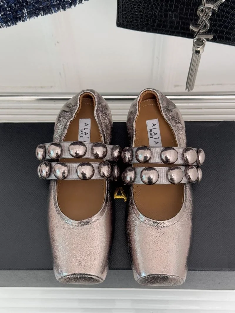 Efficient Alaia Shoes 15996