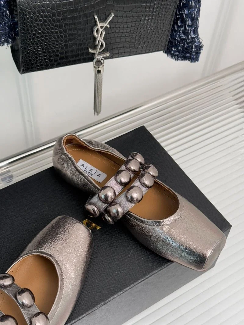 Efficient Alaia Shoes 15996