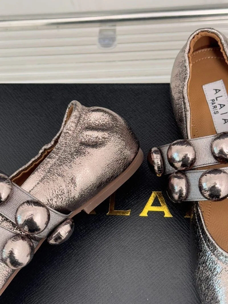 Efficient Alaia Shoes 15996