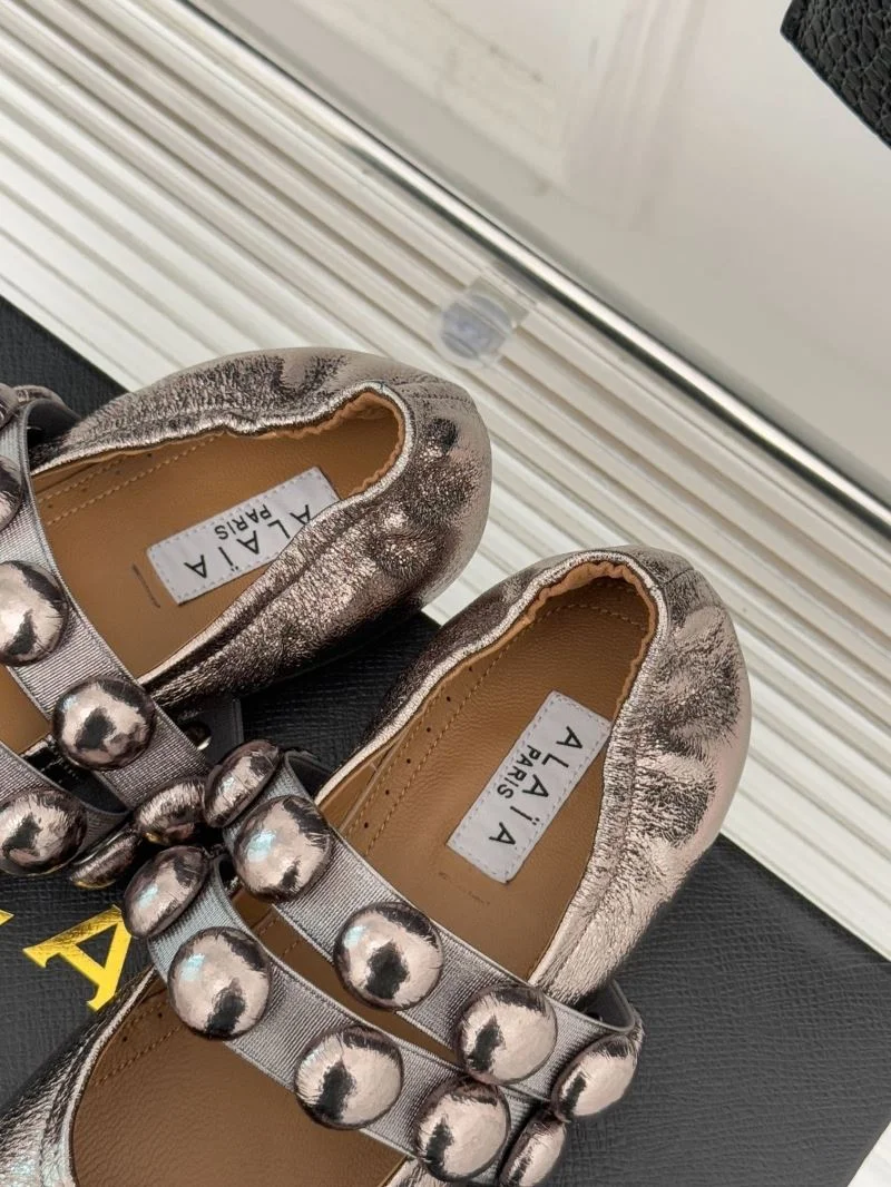 Efficient Alaia Shoes 15996
