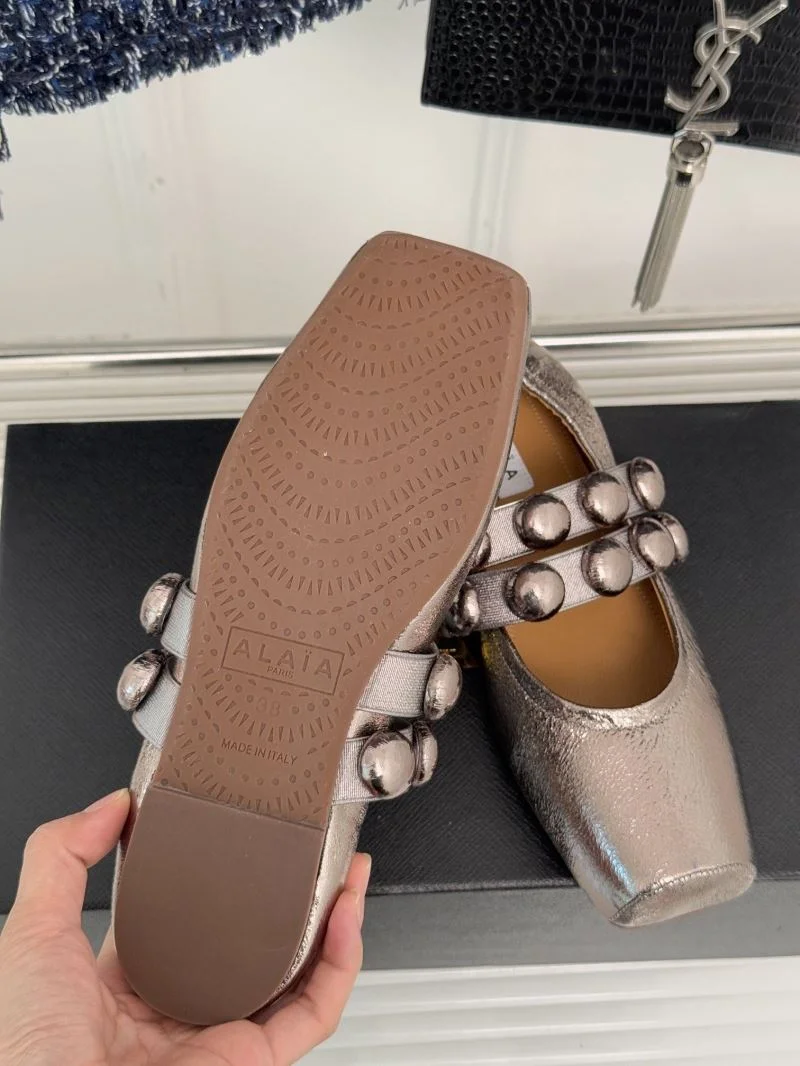 Efficient Alaia Shoes 15996