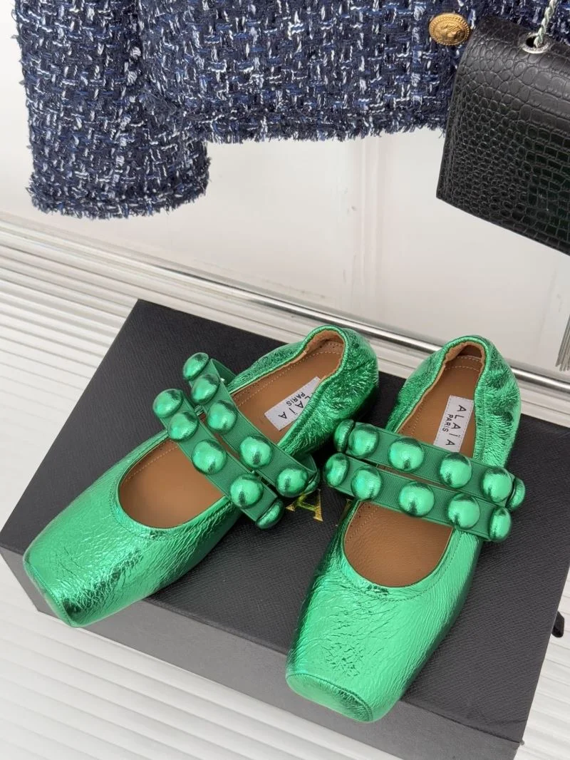 Alaia Shoes Fashionable 15997
