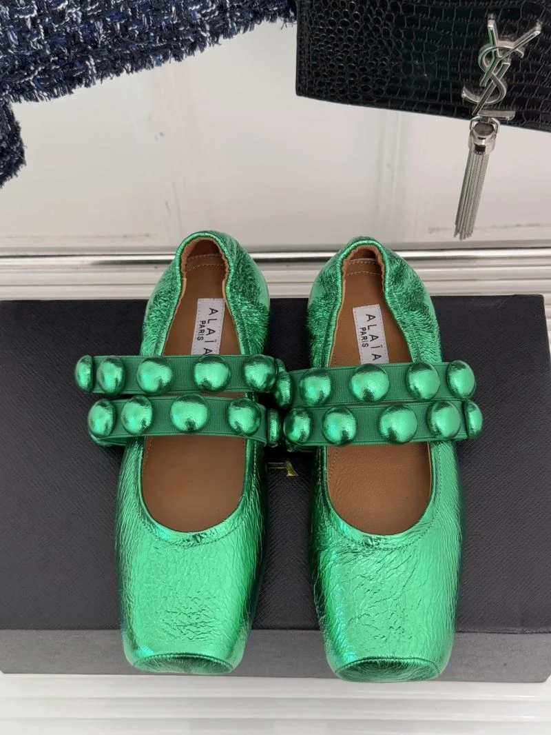 Alaia Shoes Fashionable 15997