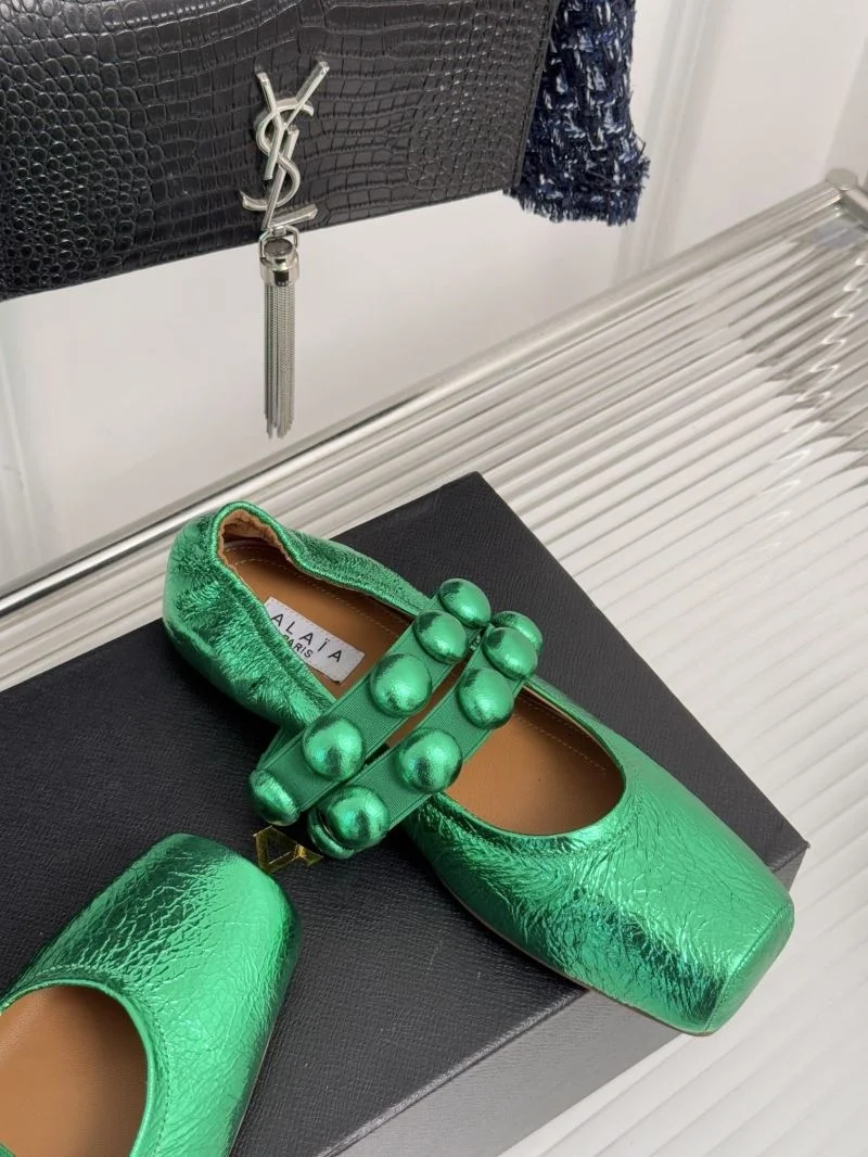 Alaia Shoes Fashionable 15997