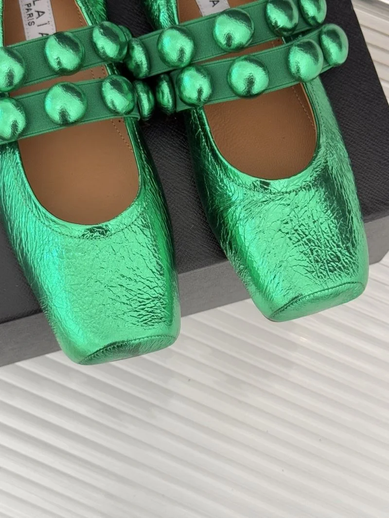Alaia Shoes Fashionable 15997
