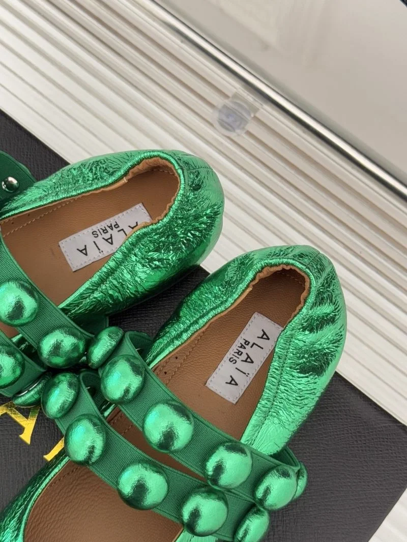 Alaia Shoes Fashionable 15997