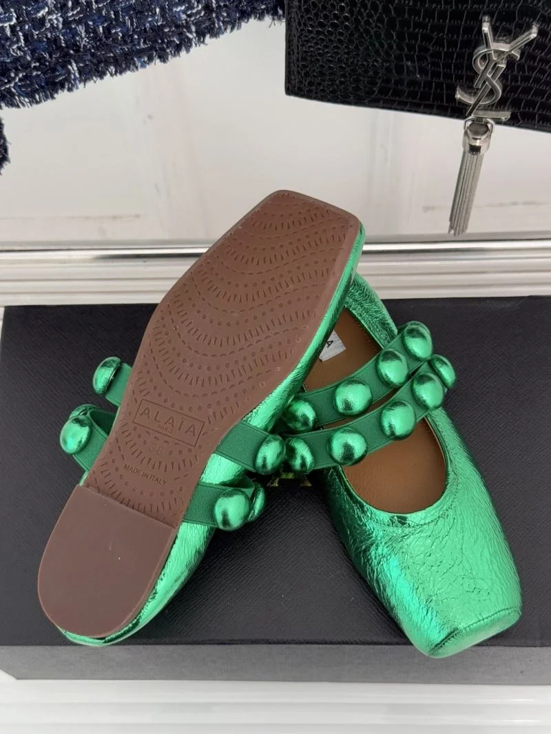 Alaia Shoes Fashionable 15997