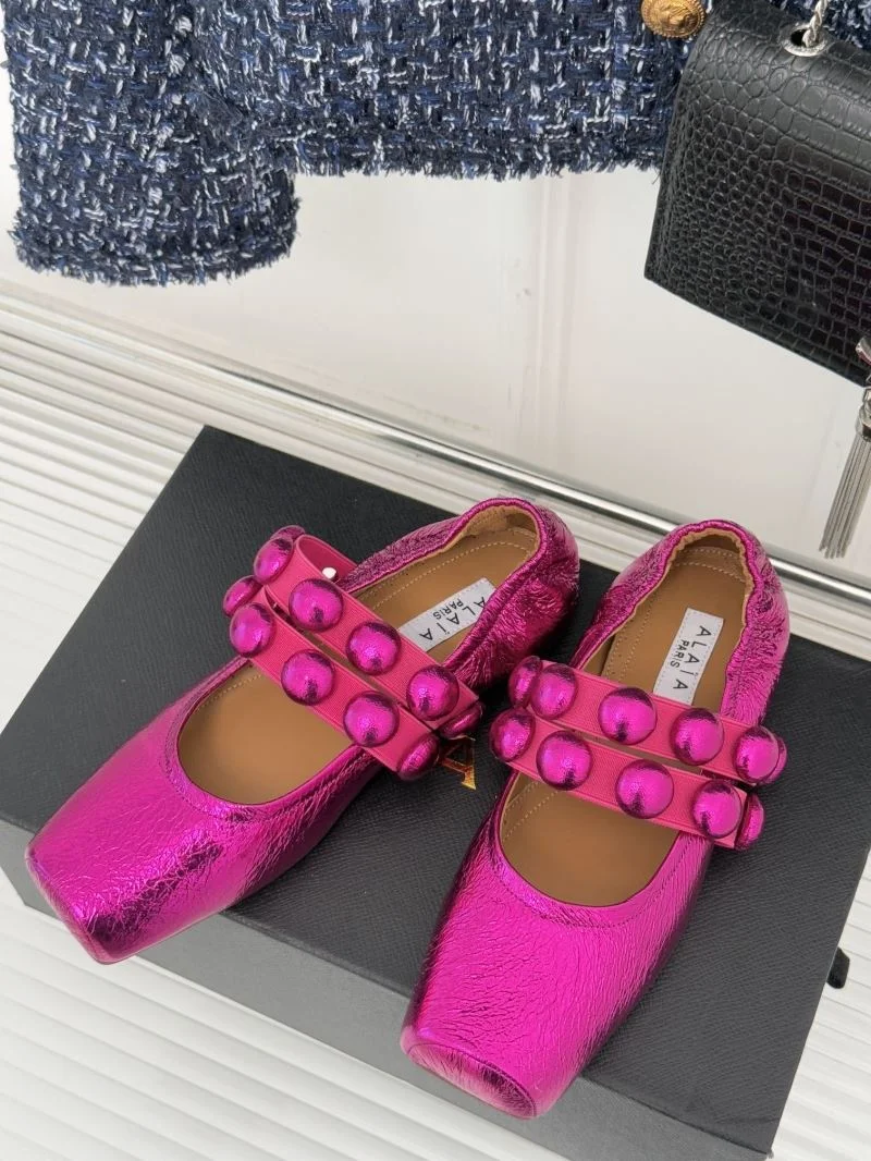 Supportive Alaia Shoes 15940