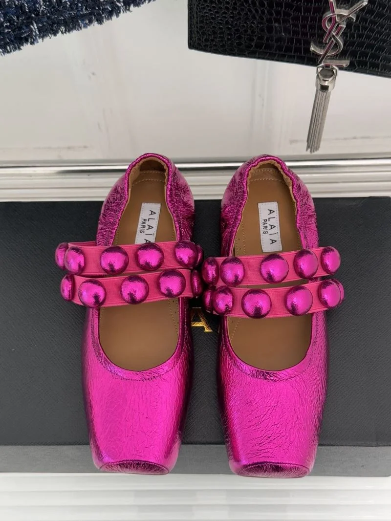 Supportive Alaia Shoes 15940