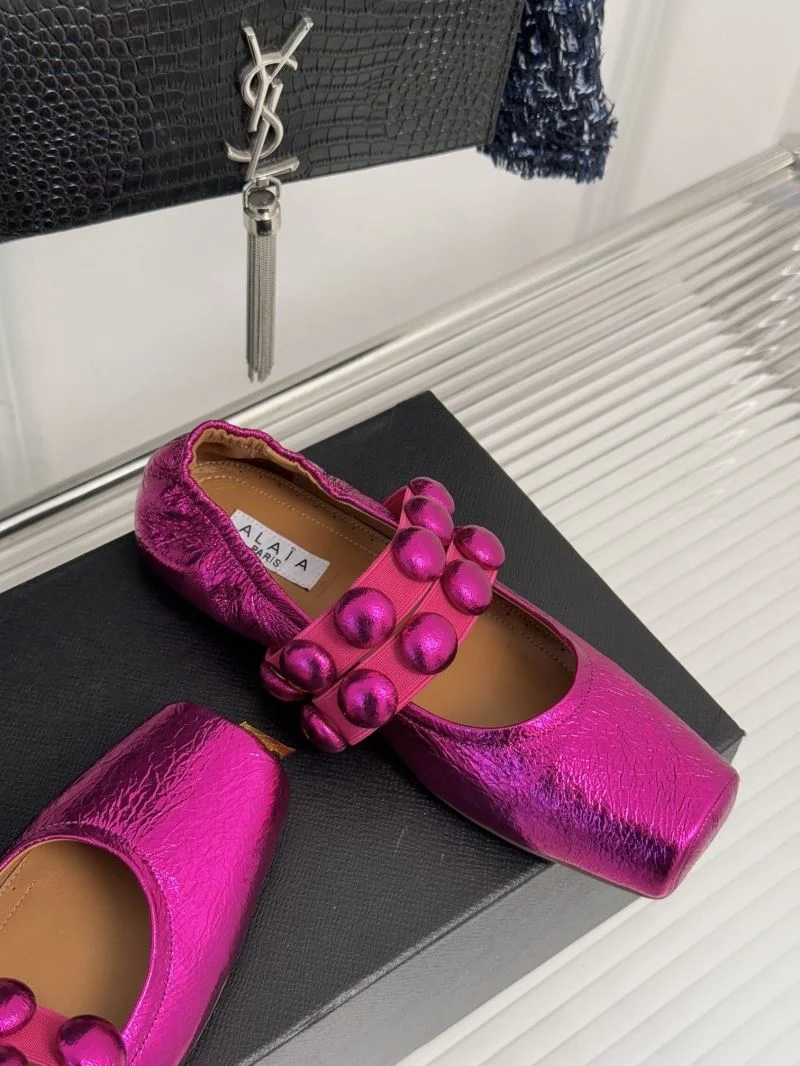 Supportive Alaia Shoes 15940
