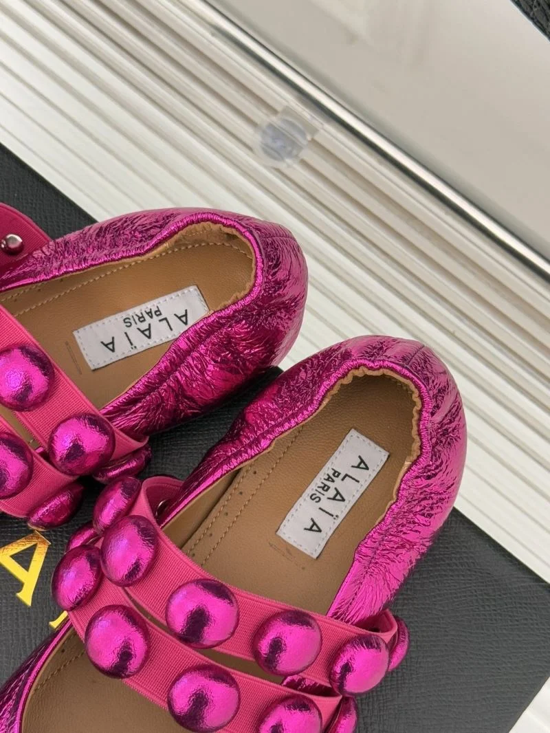 Supportive Alaia Shoes 15940