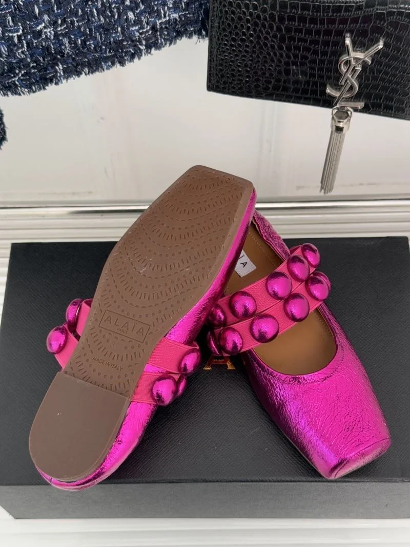 Supportive Alaia Shoes 15940