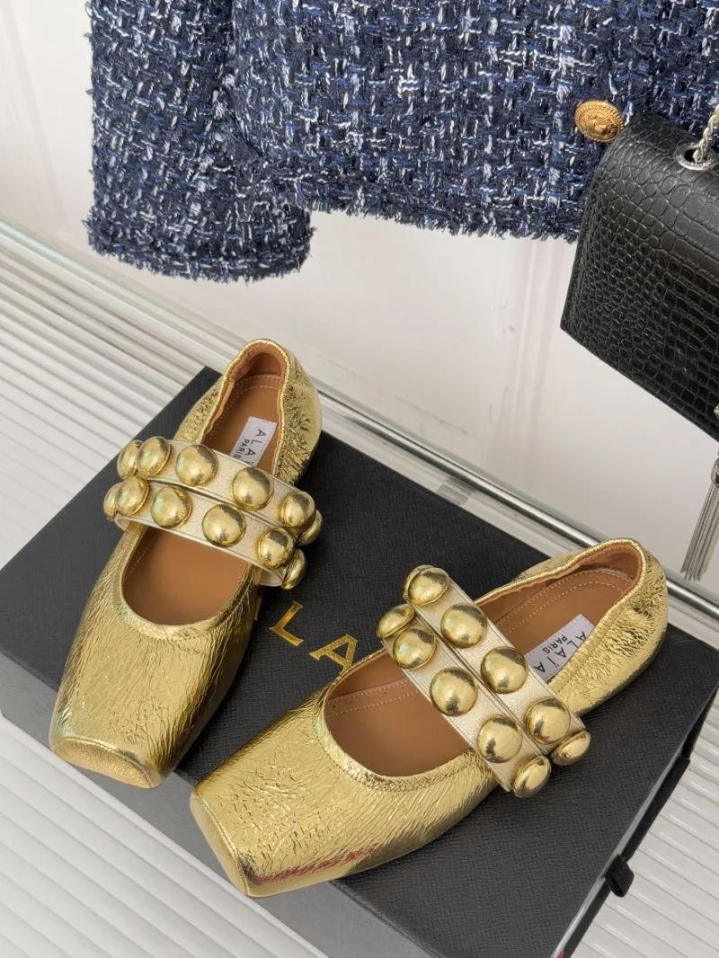 Durable Alaia Shoes 16004