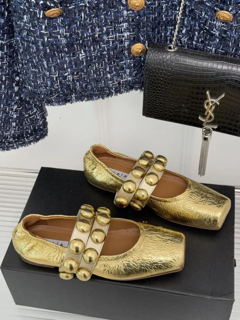 Durable Alaia Shoes 16004