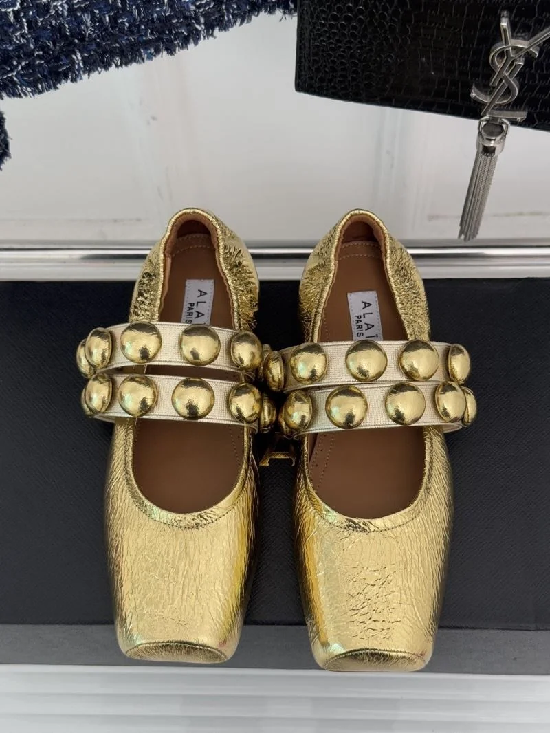 Durable Alaia Shoes 16004