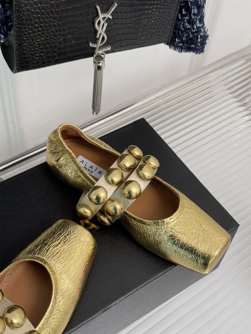 Durable Alaia Shoes 16004