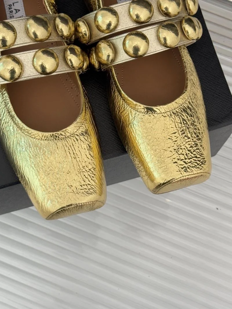 Durable Alaia Shoes 16004