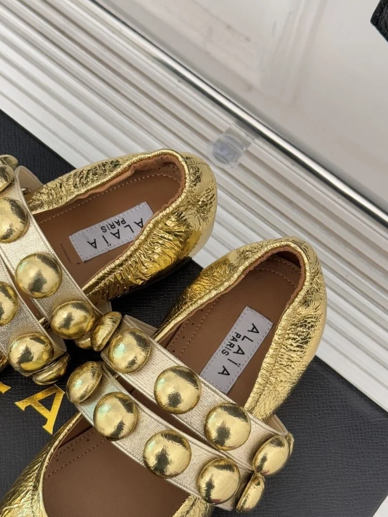 Durable Alaia Shoes 16004