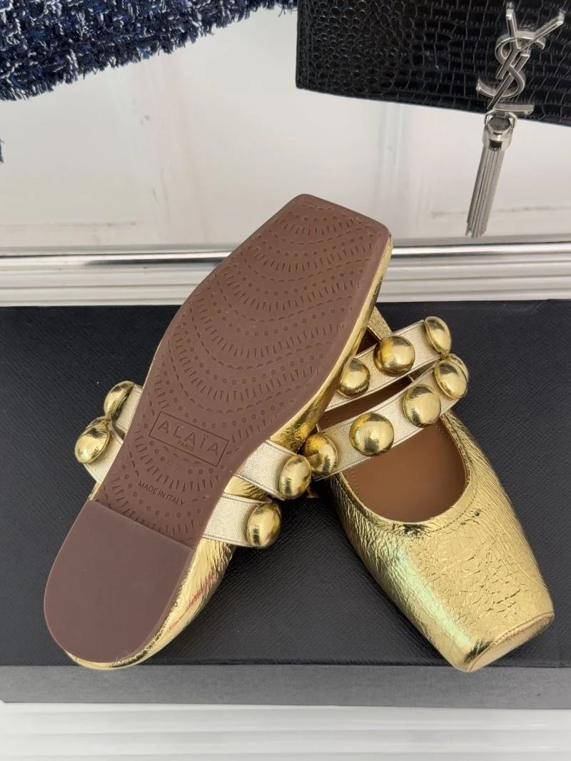 Durable Alaia Shoes 16004