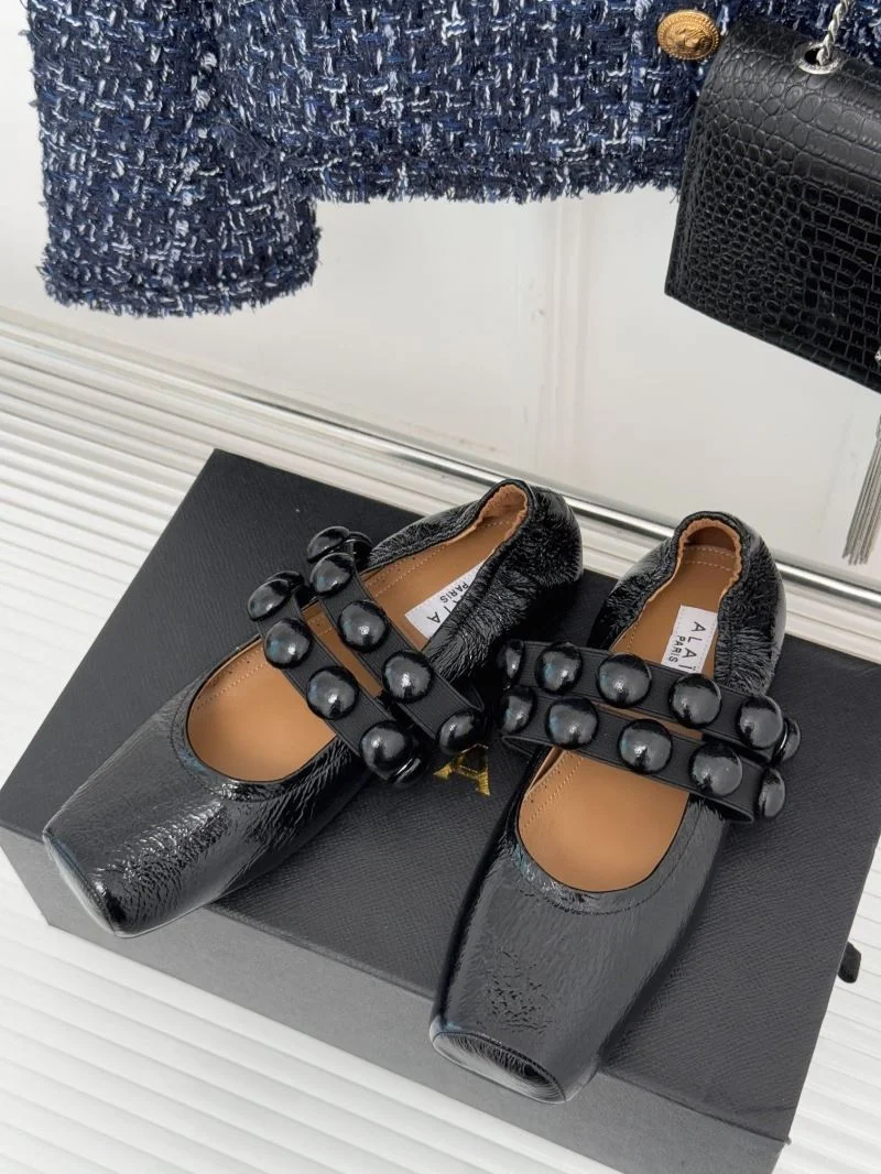 Soft Alaia Shoes 15946